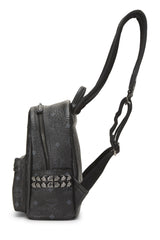 MCM Visetos Stud Stark Backpack