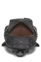MCM Visetos Stud Stark Backpack