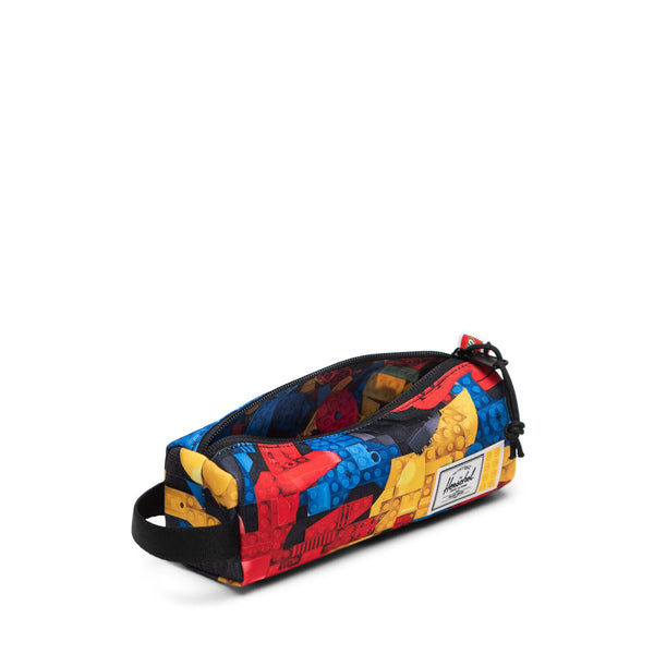 Herschel Supply Co. LEGO Settlement Pencil Case