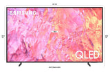 Samsung 50" Class Q60C QLED 4K Smart Tizen TV