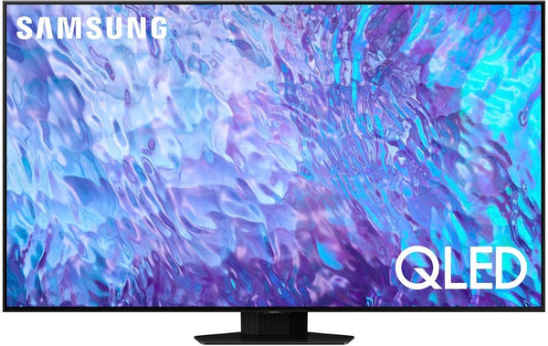 Samsung 65” Class Q80C QLED 4K Smart Tizen TV