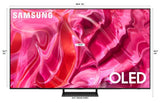 Samsung 65" Class S90C OLED Smart Tizen TV