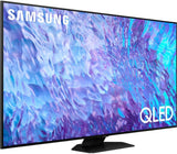 Samsung 75” Class Q80C QLED 4K Smart Tizen TV