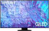 Samsung 85” Class Q80C QLED 4K Smart Tizen TV