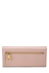 Prada Saffiano Continental Wallet