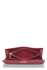 Prada Saffiano Continental Wallet