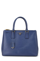 Prada Saffiano Executive Medium Tote Handbag