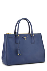 Prada Saffiano Executive Medium Tote Handbag