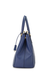 Prada Saffiano Executive Medium Tote Handbag