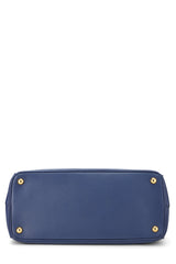 Prada Saffiano Executive Medium Tote Handbag