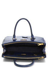 Prada Saffiano Executive Medium Tote Handbag