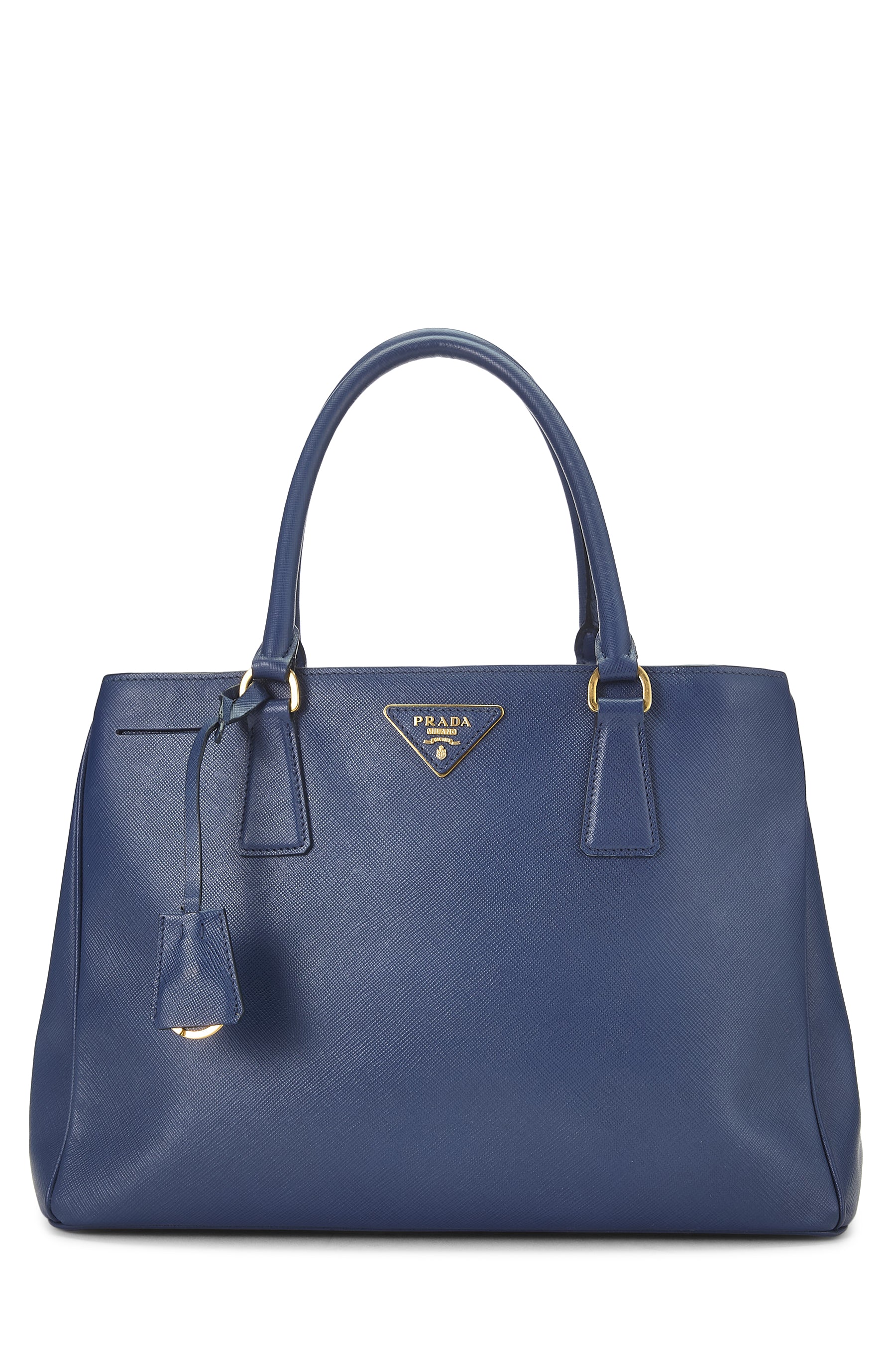 Prada Saffiano Executive Medium Tote Handbag