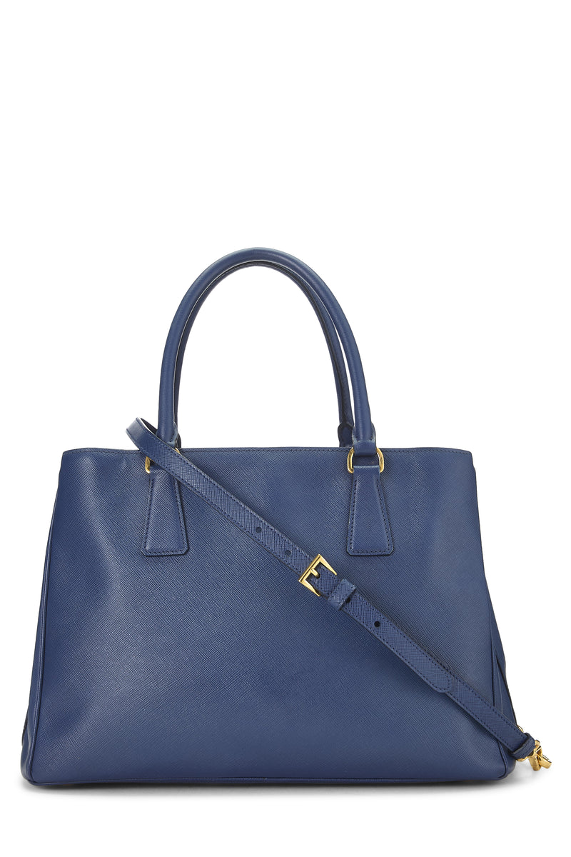 Prada Saffiano Executive Medium Tote Handbag