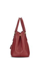 Prada Saffiano Executive Small Tote Handbag