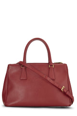 Prada Saffiano Executive Small Tote Handbag
