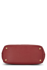 Prada Saffiano Executive Small Tote Handbag