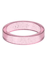 QALO Womens Jelly Smooth Ring - Size 7