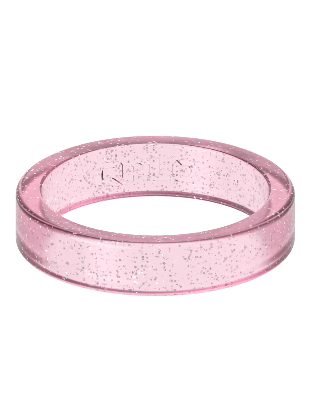 QALO Womens Jelly Smooth Ring - Size 8