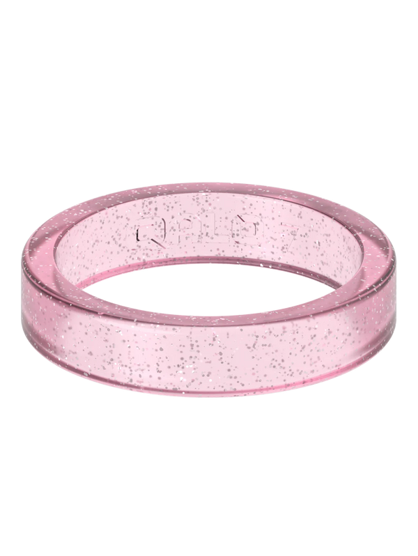 QALO Womens Jelly Smooth Ring - Size 8