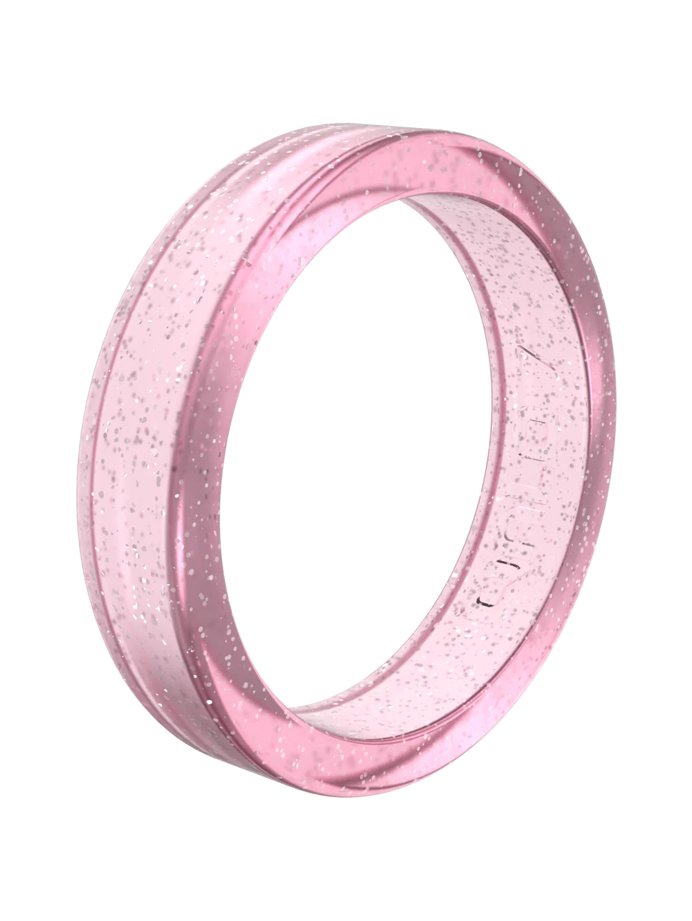QALO Womens Jelly Smooth Ring - Size 8