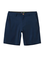 Quiksilver Mens Union Amphibian 20" Hybrid Shorts