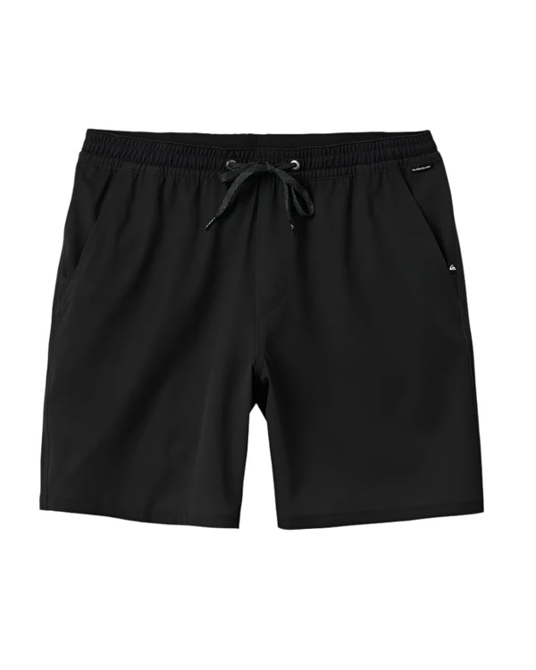 Quiksilver Mens Taxer Amphibian 18" Hybrid Shorts