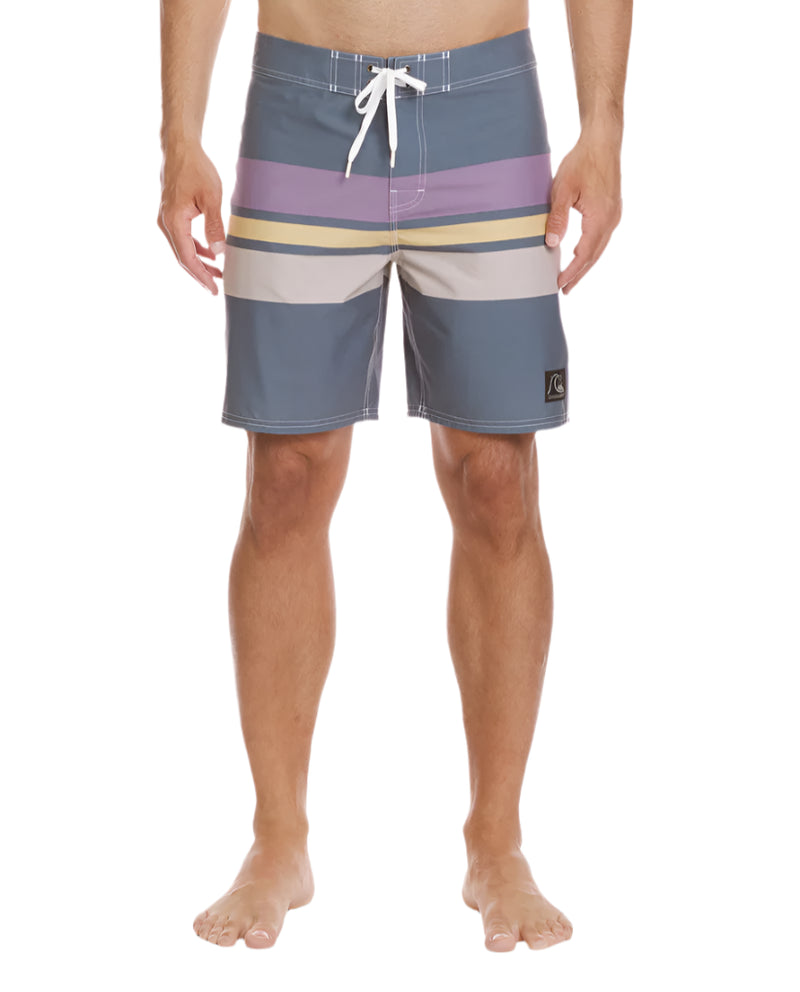 Quiksilver Mens Original Straight Leg 18" Boardshorts