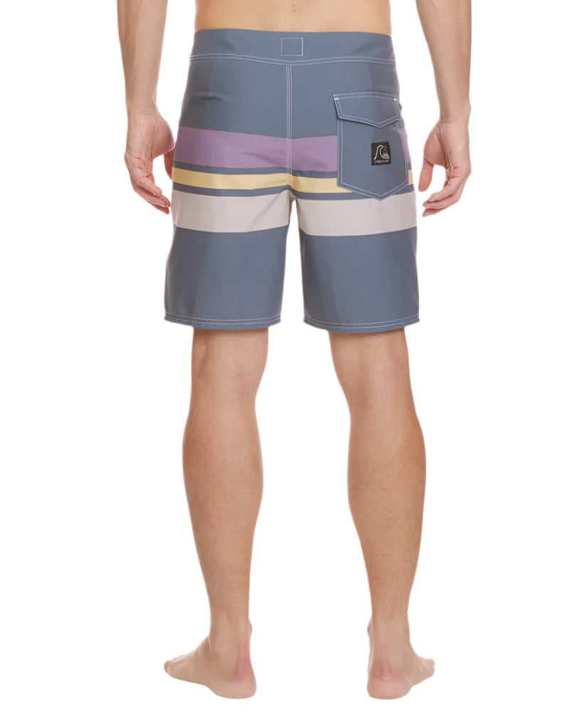 Quiksilver Mens Original Straight Leg 18" Boardshorts