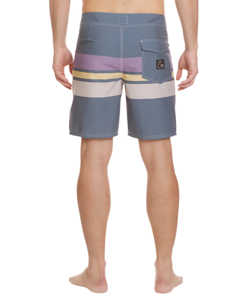 Quiksilver Mens Original Straight Leg 18" Boardshorts