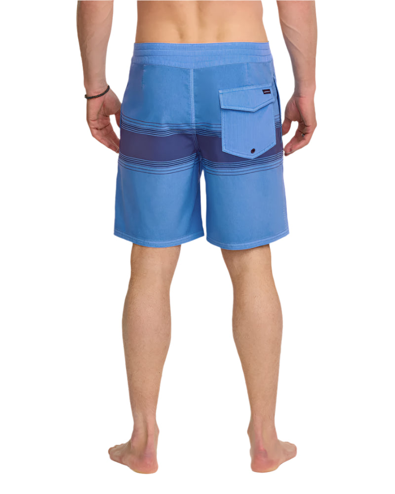 Quiksilver Mens Surfsilk Street 18" Trunks