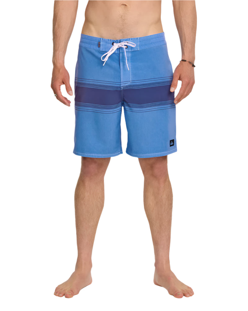 Quiksilver Mens Surfsilk Street 18" Trunks