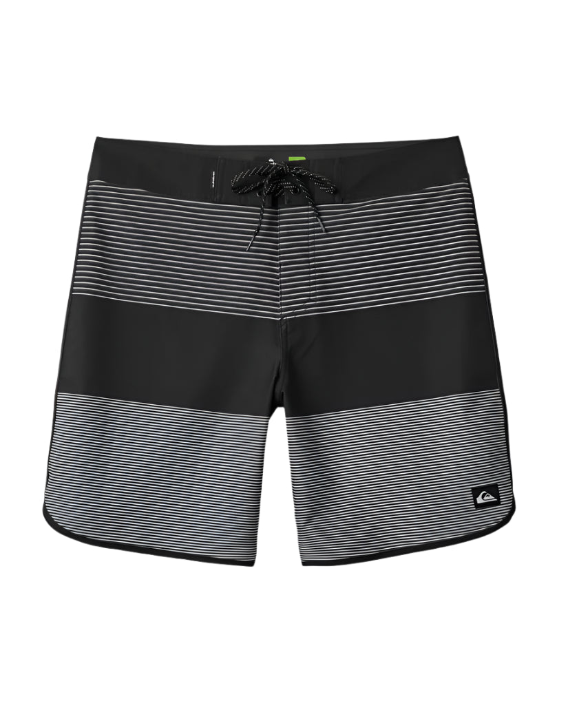 Quiksilver Mens Surfsilk Tijuana 19" Boardshorts