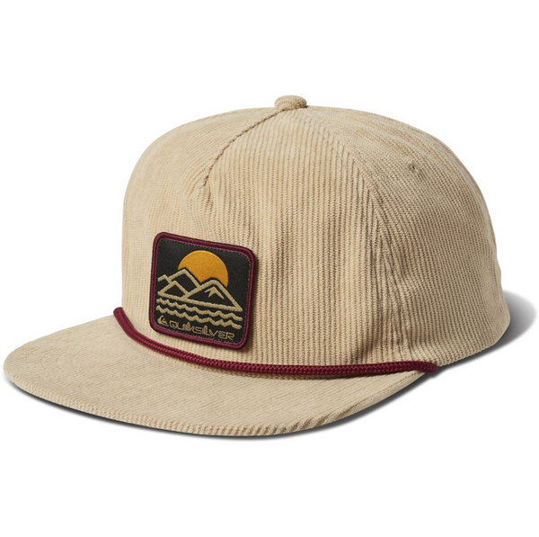 Quiksilver Mens Steer Clear Hat