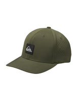 Quiksilver Mens Adapted Flexfit Hat