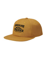 Quiksilver Mens Quiksilver x Pacifico Golden Sand Trucker Hat