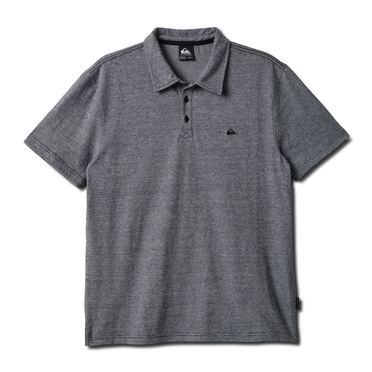 Quiksilver Mens Sunset Cruise Short Sleeve Polo Shirt