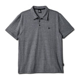 Quiksilver Mens Sunset Cruise Short Sleeve Polo Shirt