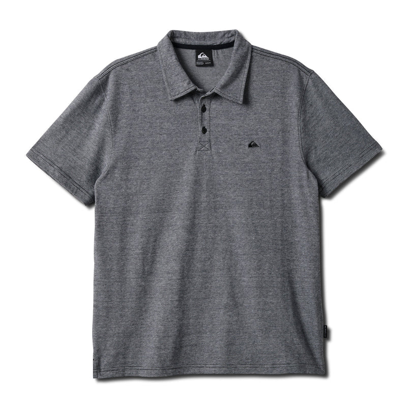Quiksilver Mens Sunset Cruise Short Sleeve Polo Shirt