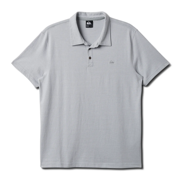 Quiksilver Mens Sunset Cruise Short Sleeve Polo Shirt