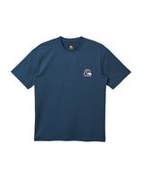 Quiksilver Mens DNA Logo Surf Short Sleeve T-Shirt