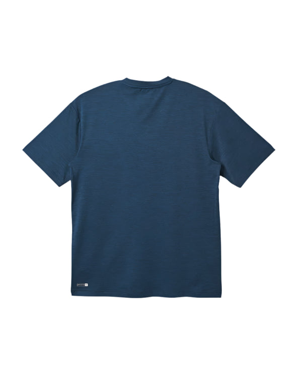 Quiksilver Mens DNA Logo Surf Short Sleeve T-Shirt