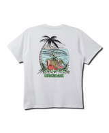 Quiksilver Mens Natural Fruit Short Sleeve T-Shirt
