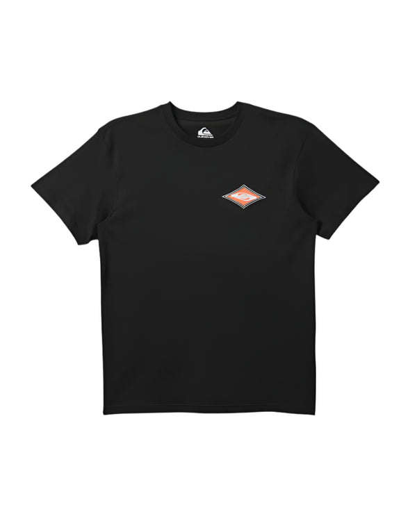 Quiksilver Mens Reflect Short Sleeve T-Shirt
