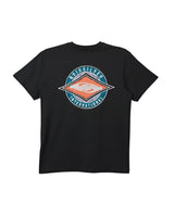 Quiksilver Mens Reflect Short Sleeve T-Shirt