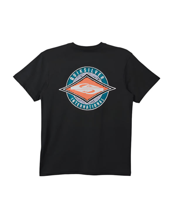 Quiksilver Mens Reflect Short Sleeve T-Shirt