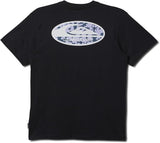 Quiksilver Mens Stretch Link Short Sleeve T-Shirt