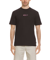Quiksilver Mens Spaced Short Sleeve T-Shirt