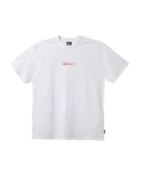 Quiksilver Mens Spaced Short Sleeve T-Shirt