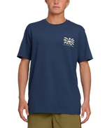 Quiksilver Mens Free Bird Short Sleeve T-Shirt