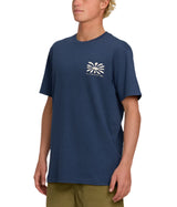 Quiksilver Mens Free Bird Short Sleeve T-Shirt